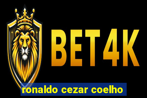 ronaldo cezar coelho
